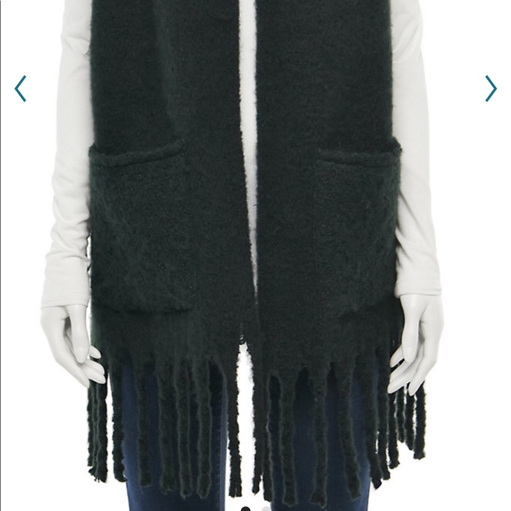 Super soft LC scarf